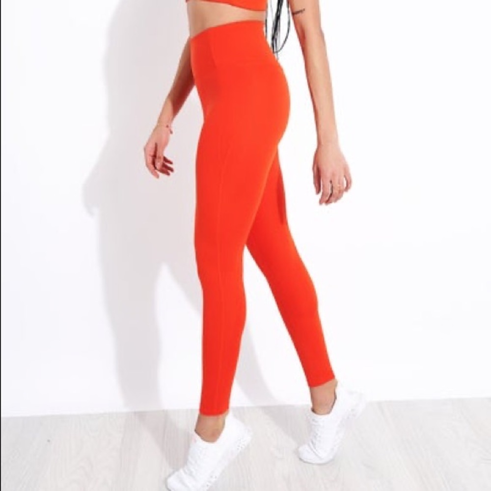 Girlfriend Collective Leggings in Daybreak